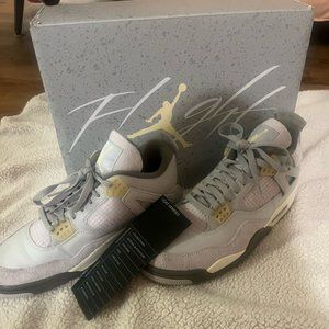 JORDAN 4 RETRO SE